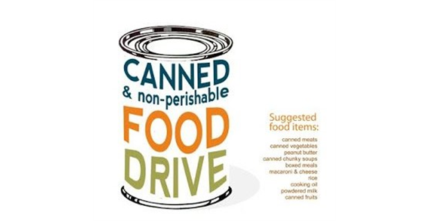 Community Canned Food Drive