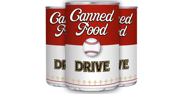 Community Canned Food Drive